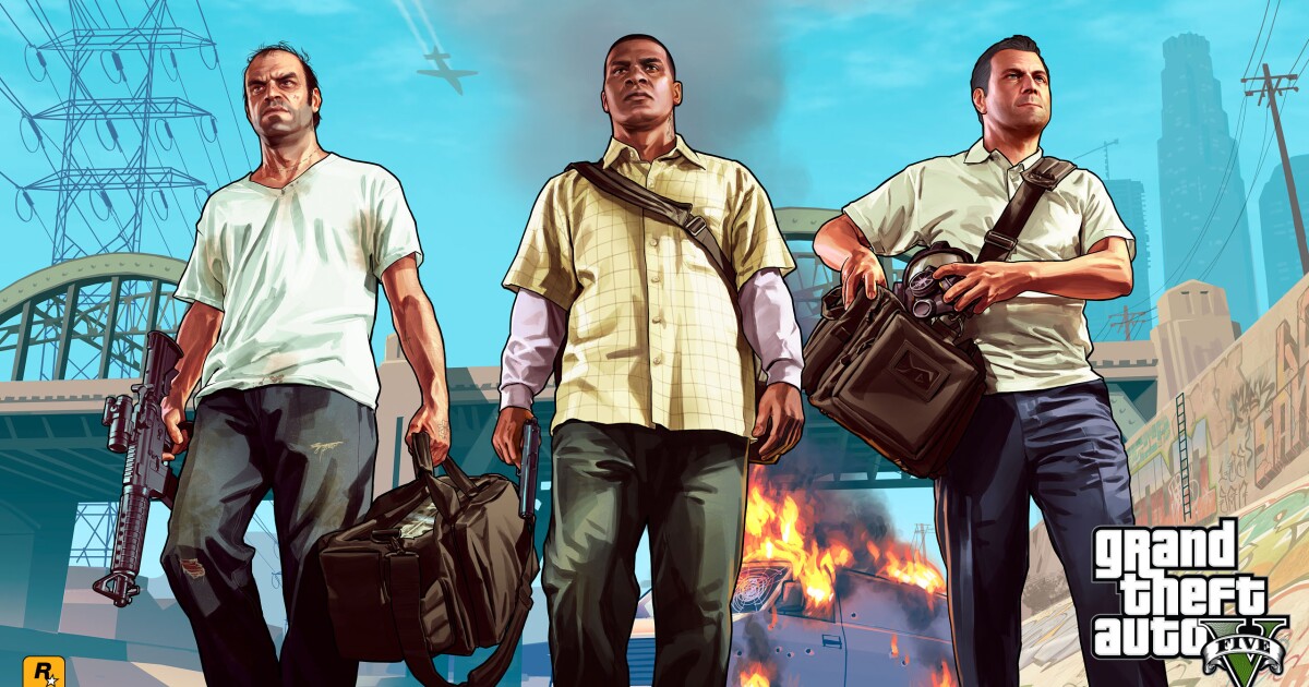Grand Theft Auto V Legacy