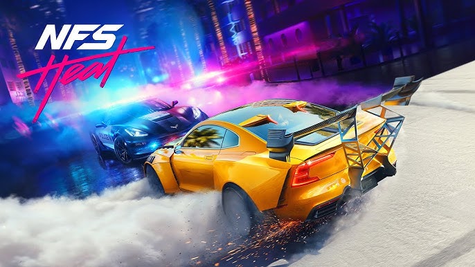 Need for Speed™ Heat