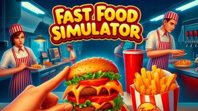 Fast Food Simulator: Prologue