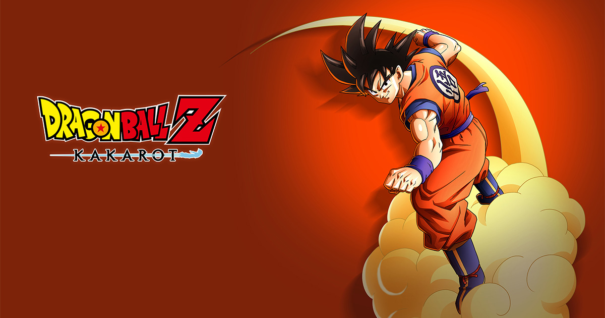 DRAGON BALL Z: KAKAROT