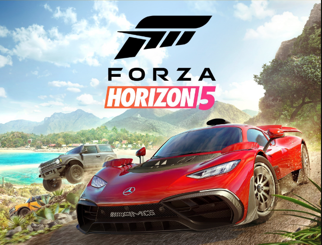 Forza Horison 5
