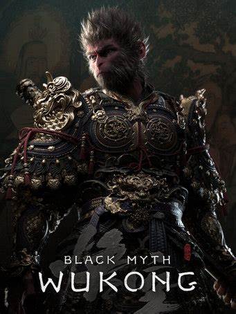 BLACK MYTH WUKONG