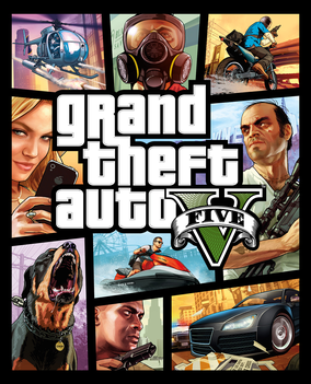 GTA V LEGACY