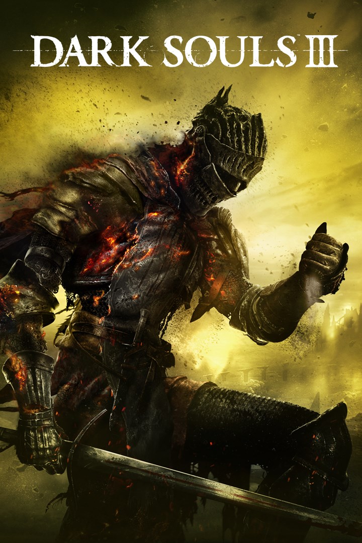 DARK SOULS 3