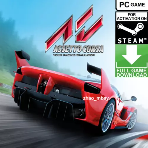 ASSETTO CORSA